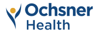 Ochsner Health logo